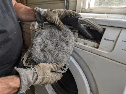 Cleaning Dryer Lint Trap service in Norwalk, CT