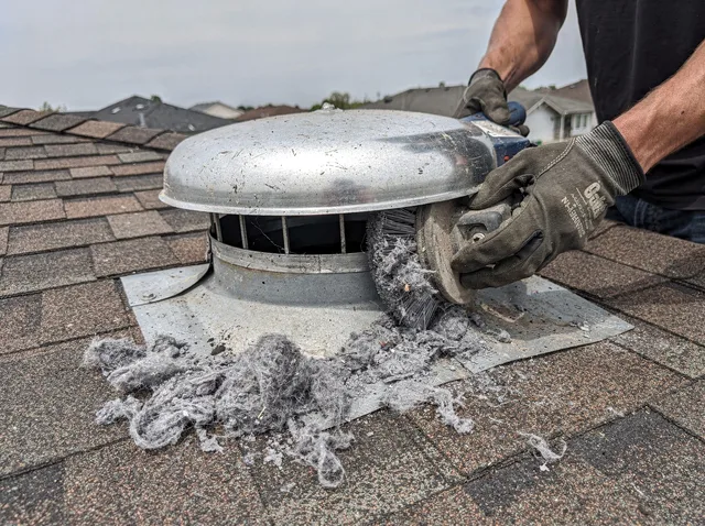 Roof Vent Cleaning service in Norwalk, CT