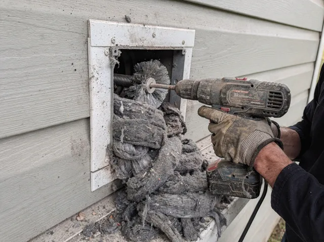 Dryer Vent Cleaning service in Norwalk, CT