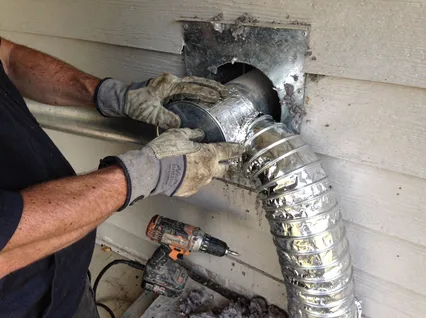 Dryer Vent Repair and Installation in Norwalk