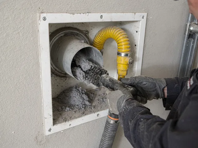 Gas Dryer Vent Cleaning service in Norwalk, CT
