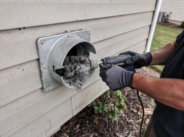 Residential Vent Cleaning service in Norwalk, CT